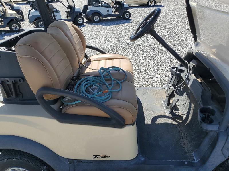 2020 Club Car Tempo Lithium Golf Cart