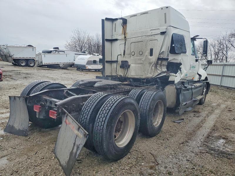 2016 International Prostar Semi Truck