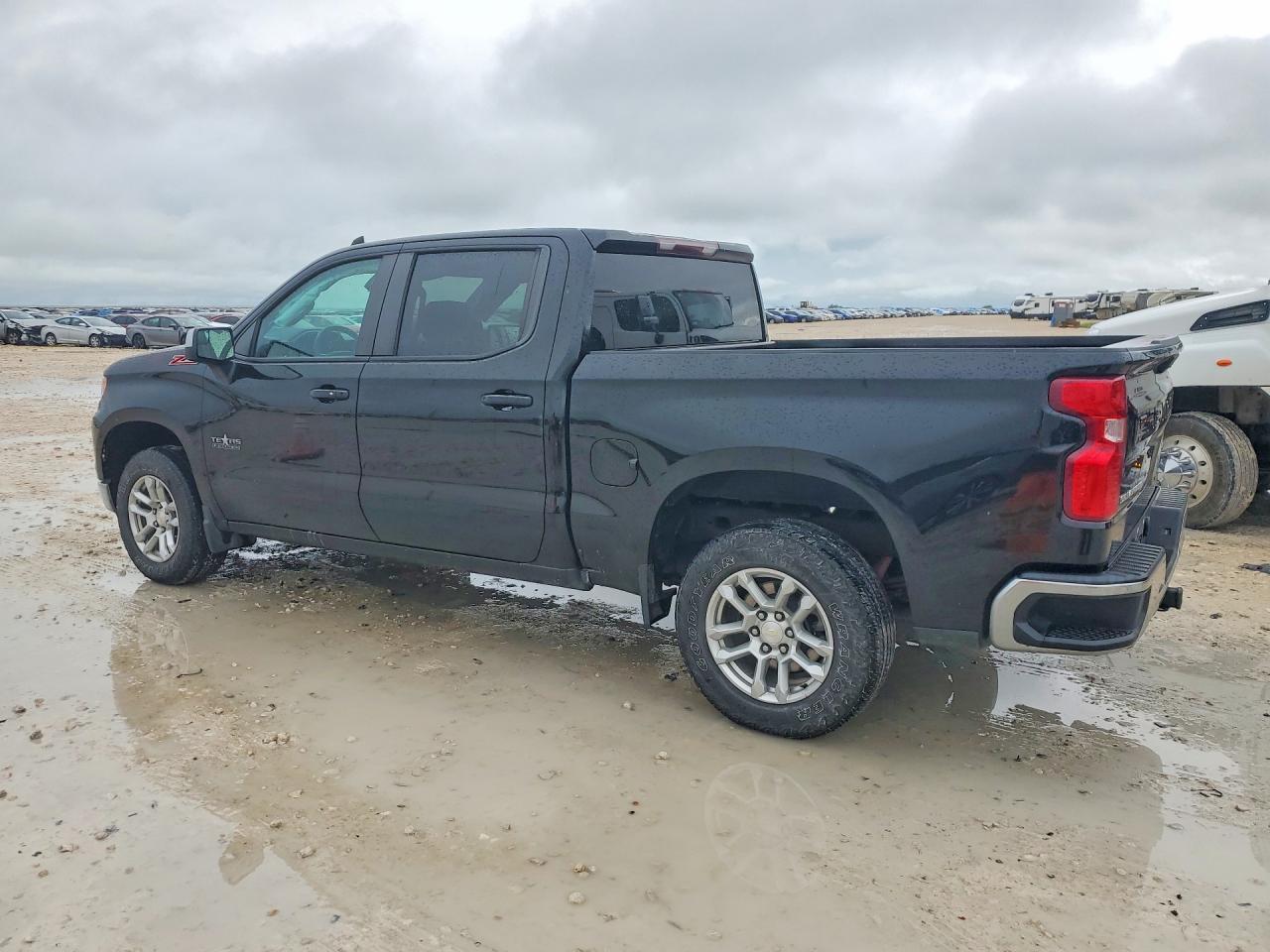 2023 Chevrolet Silverado K1500 LT