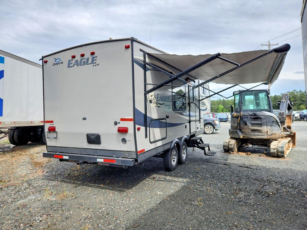 2012 Jayco Eagle Camper