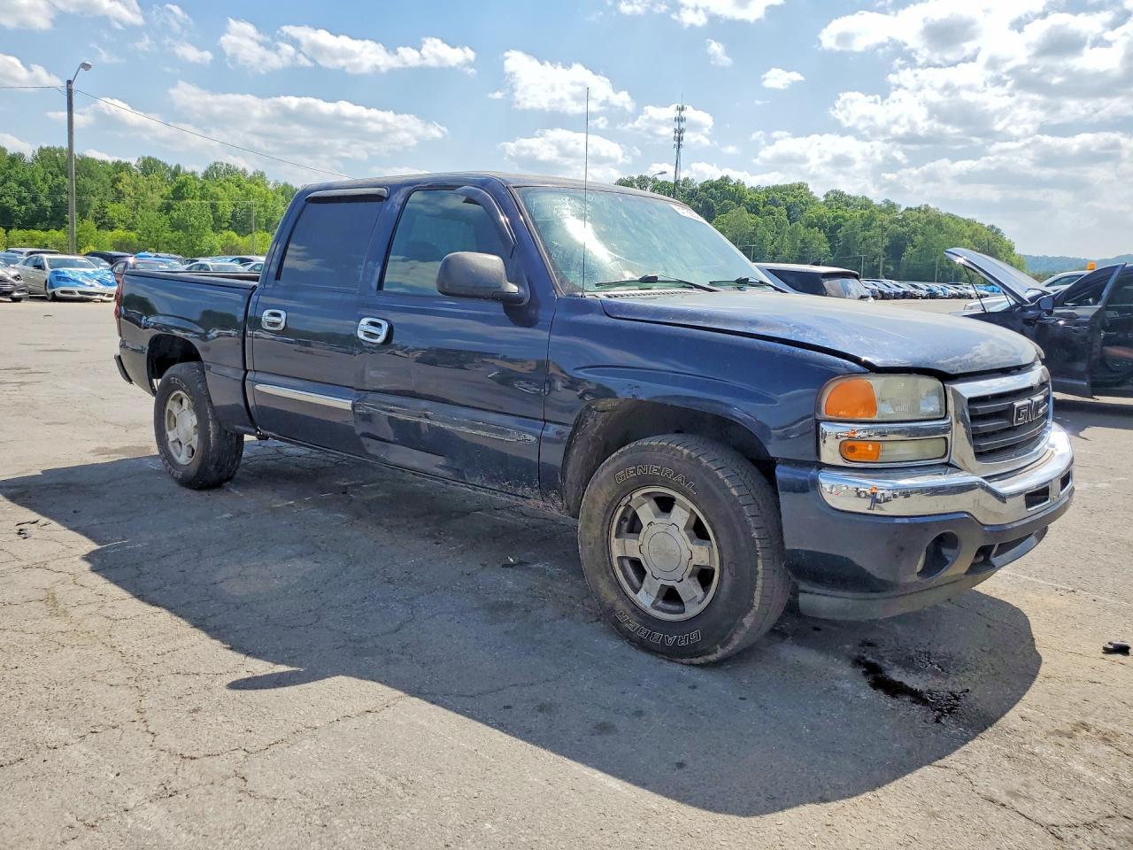 2006 GMC New Sierra K1500