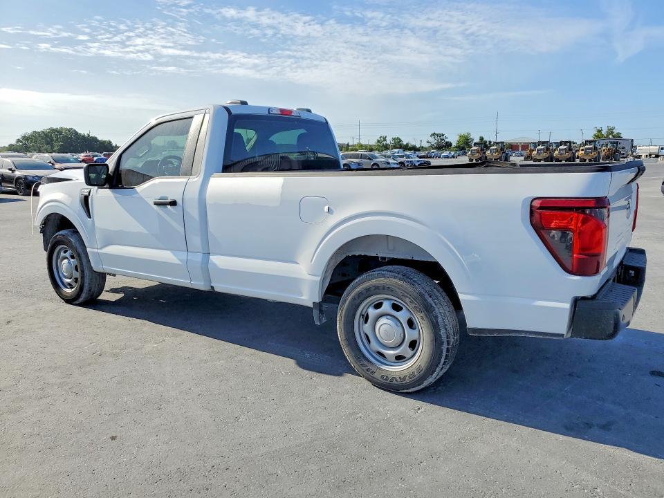 2024 Ford F150 XL