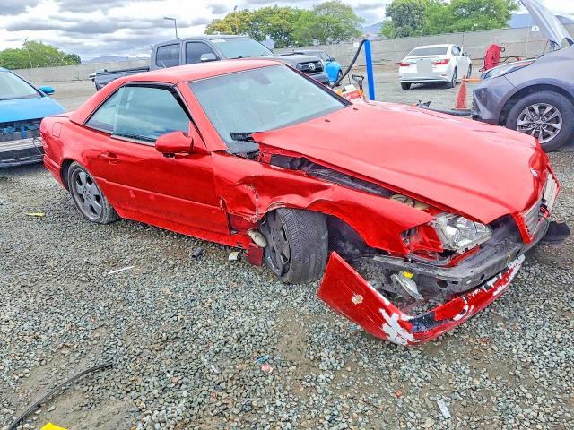 1999 Mercedes-Benz Sl 500