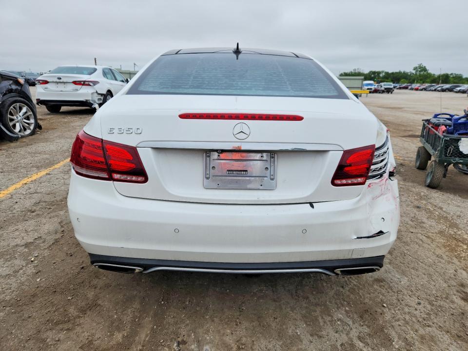 2014 Mercedes-Benz E 350