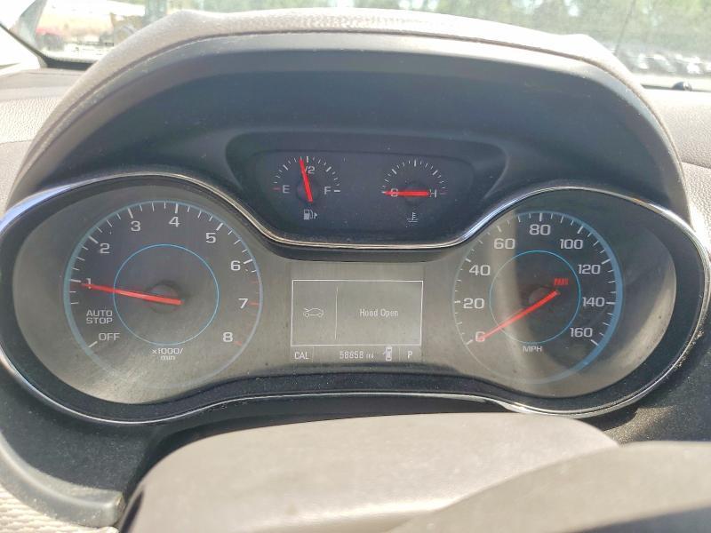 2017 Chev Cruze