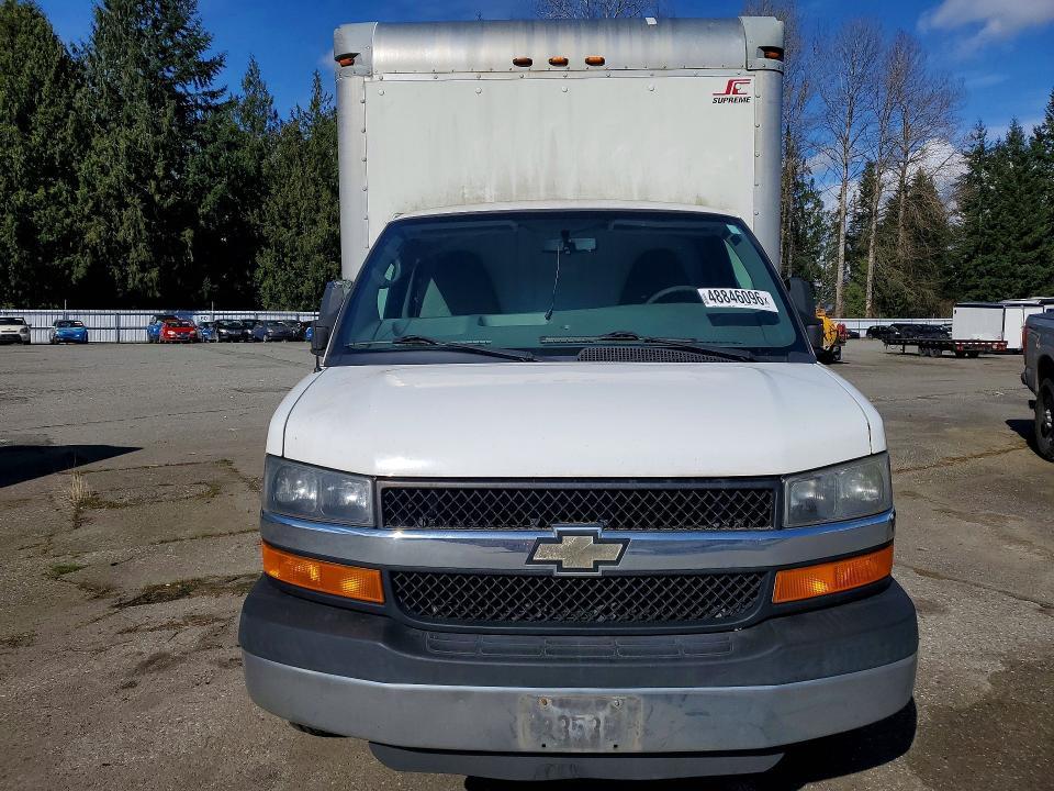 2014 Chev Express G3500