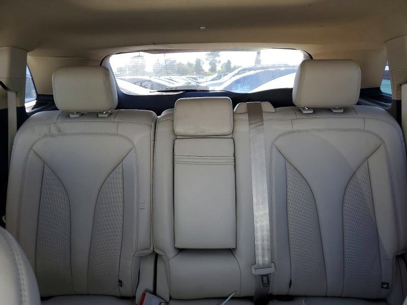 2019 Lincoln Nautilus Select