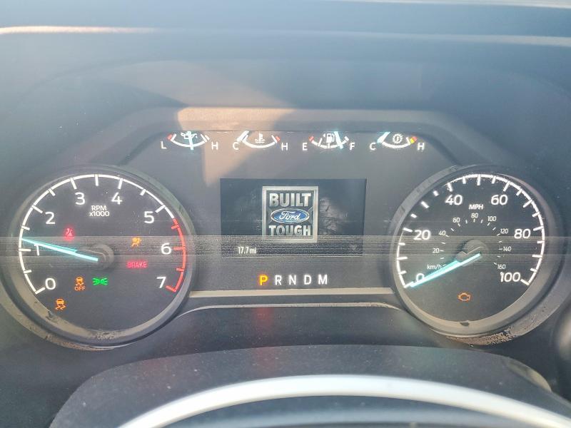 2024 Ford F250 Super Duty