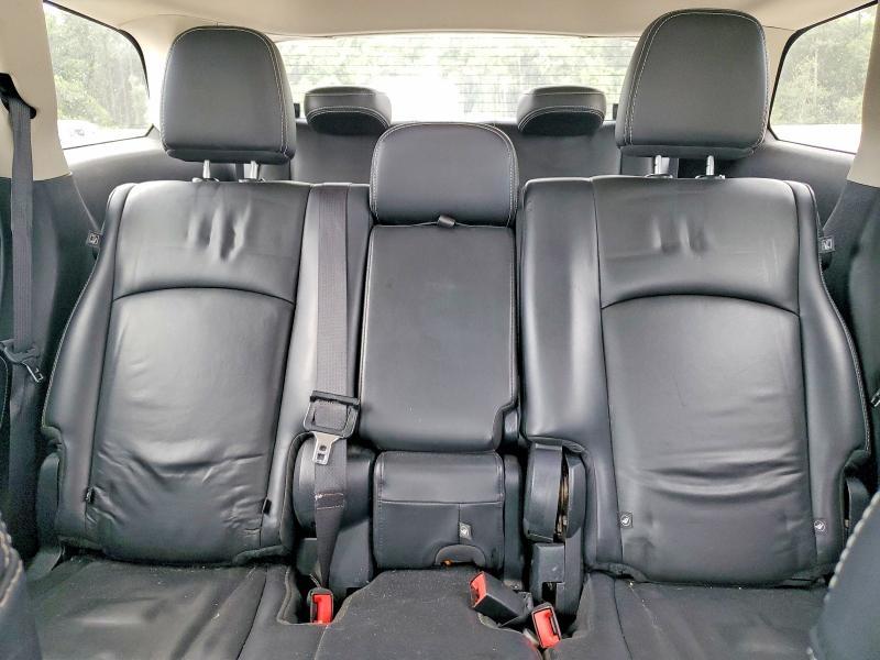 2016 Dodge Journey Crossroad