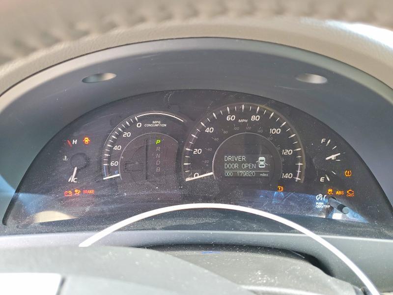 2008 Toyota Camry Hybrid Base