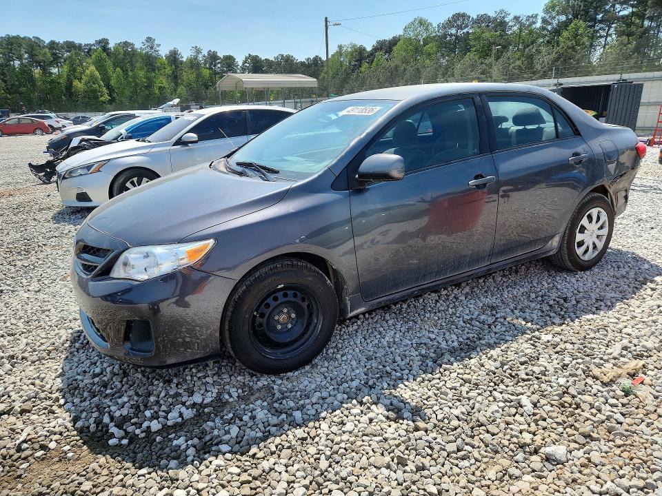 2011 Toyota Corolla le