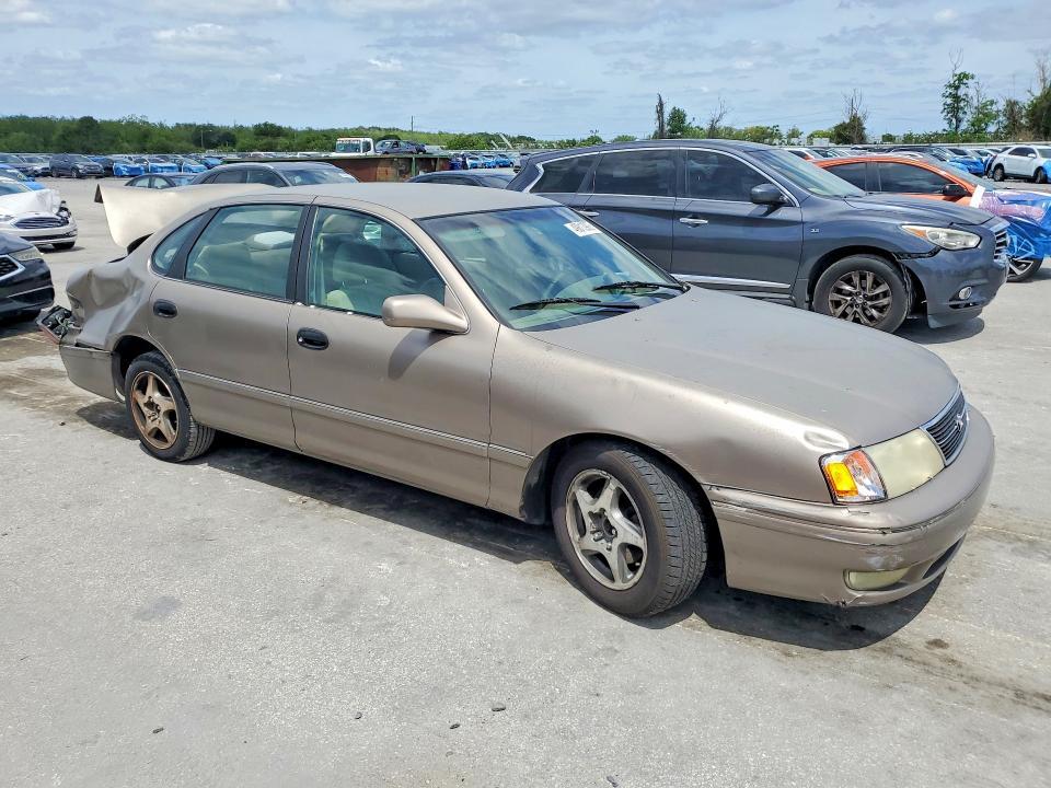 1999 Toyota Avalon xls