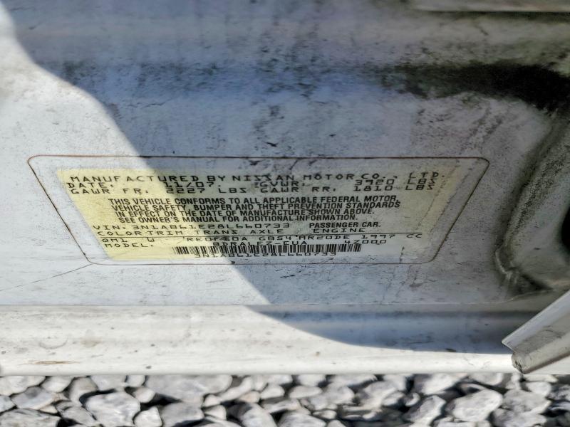 2008 Nissan Sentra 2.0