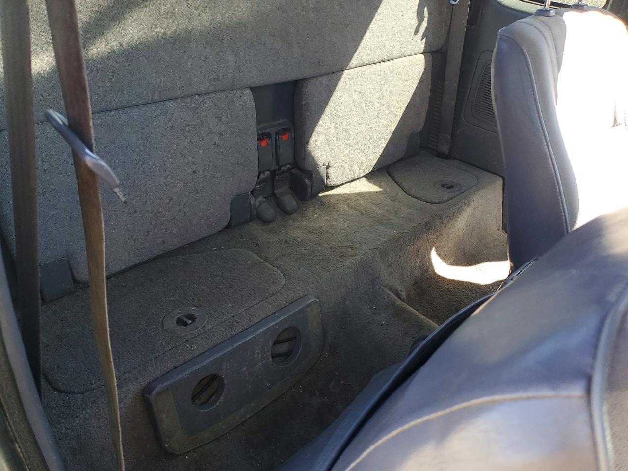 2000 Toyota Tacoma V6