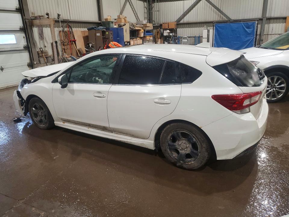 2017 Subaru Impreza Limited