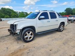 2011 Chevrolet Avalanche LTZ en venta en Theodore, AL