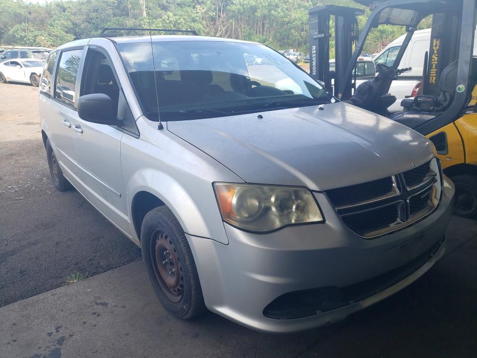 2011 Dodge Grand Caravan Express