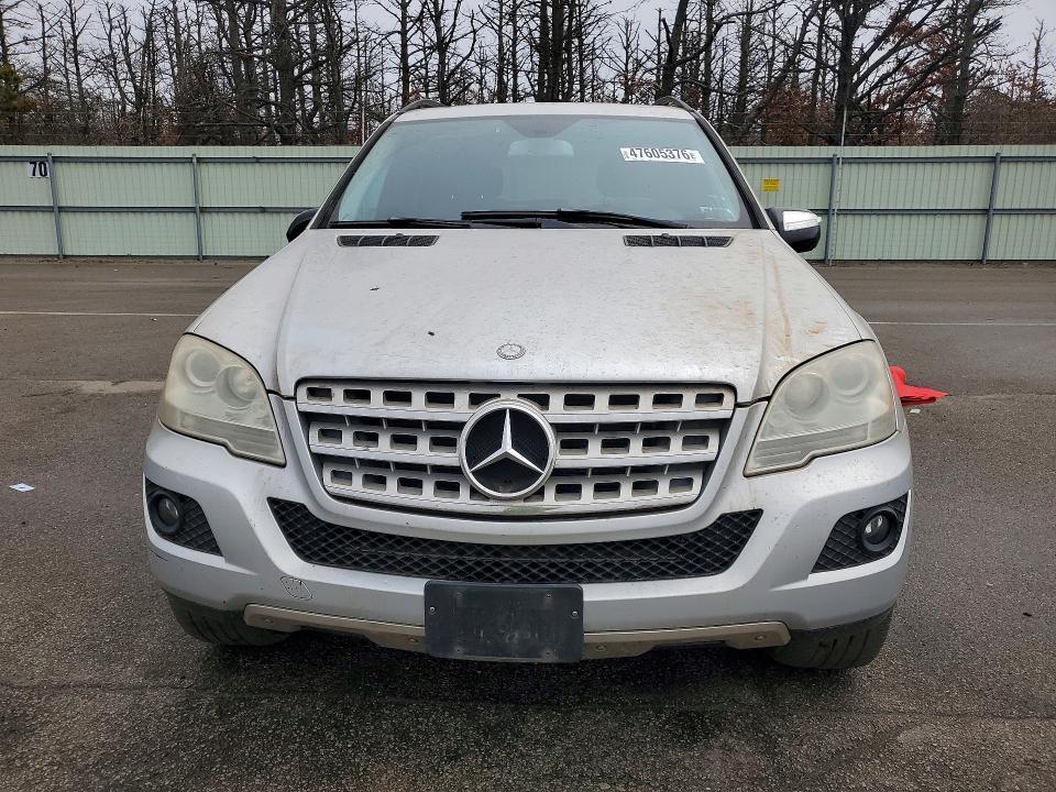 2009 Mercedes-Benz Ml 350