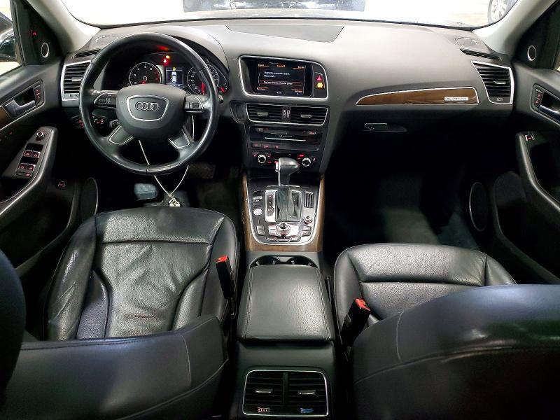2016 Audi Q5 Premium Plus