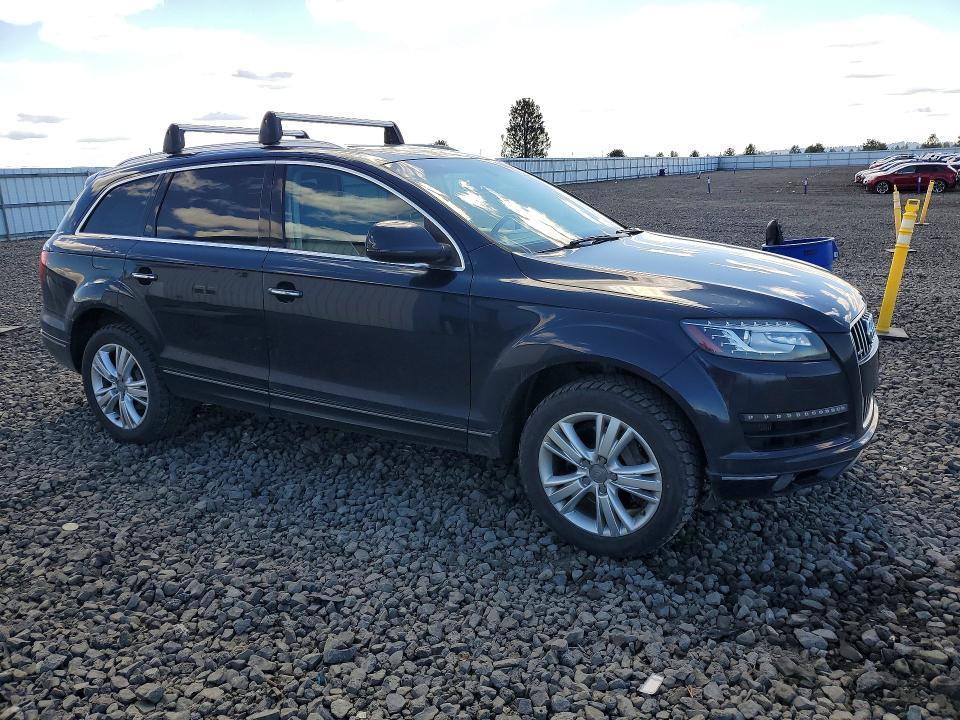 2011 Audi Q7 Premium Plus