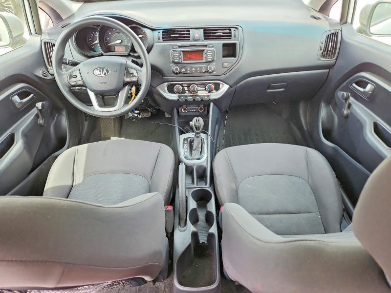 2014 KIA Rio lx