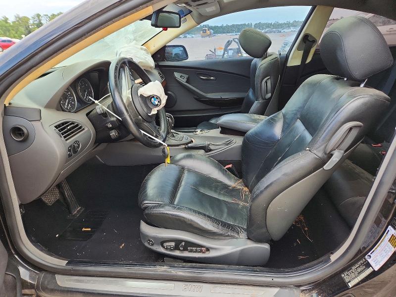 2005 BMW 645 ci Automatic