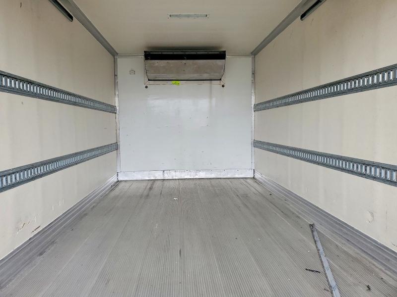 2020 Hino 195 Refrigerated BOX Truck