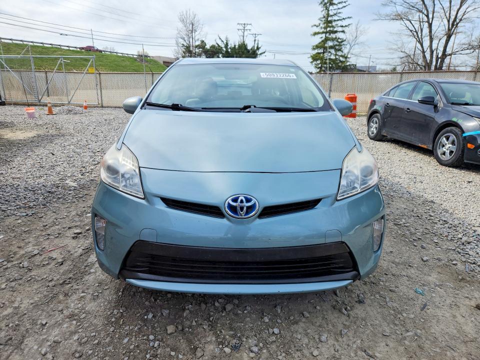 2013 Toyota Prius Three