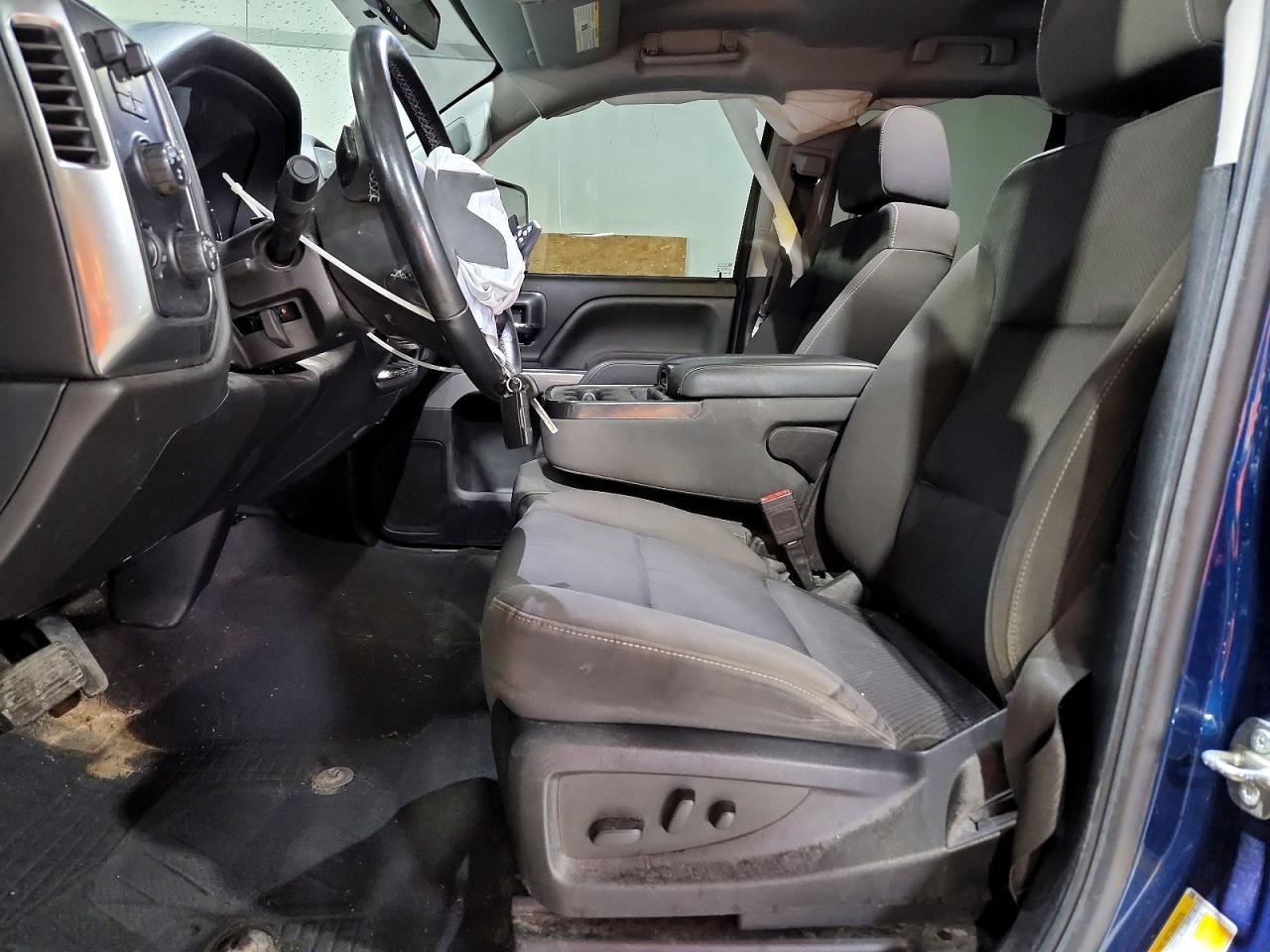 2019 Chevrolet Silverado LD K1500 LT