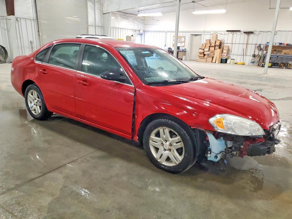 2008 Chevrolet Impala lt