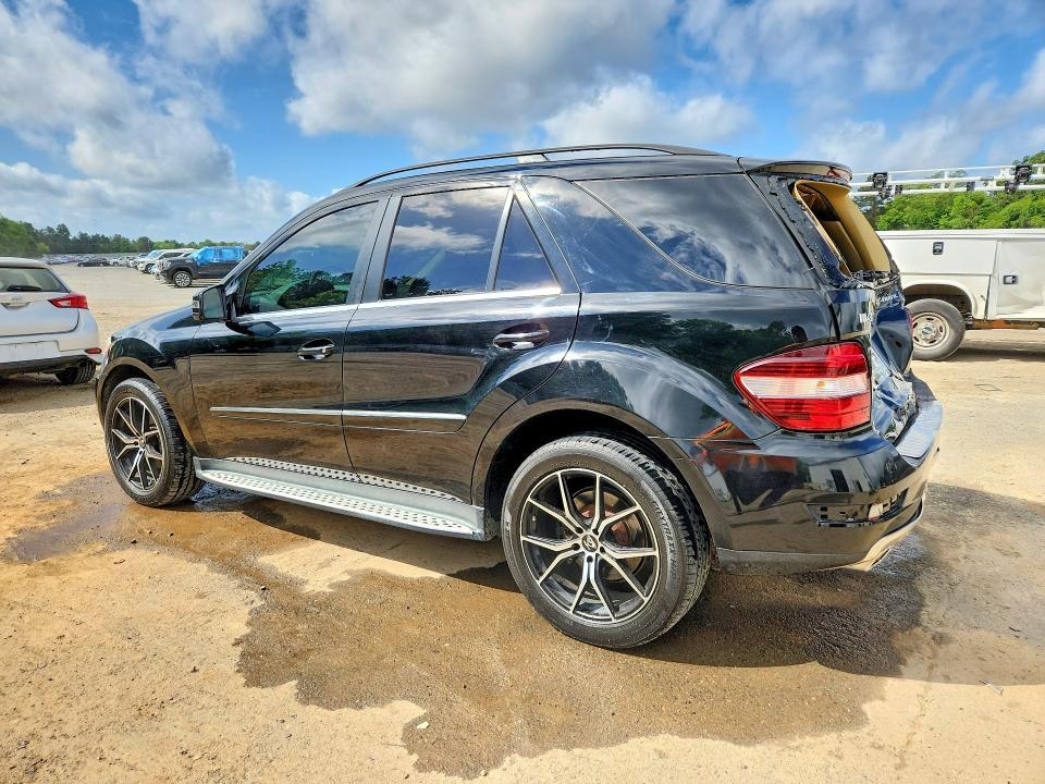 2011 Mercedes-Benz Ml 350 4matic