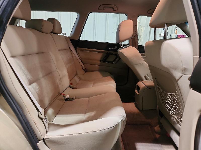 2008 Subaru Outback