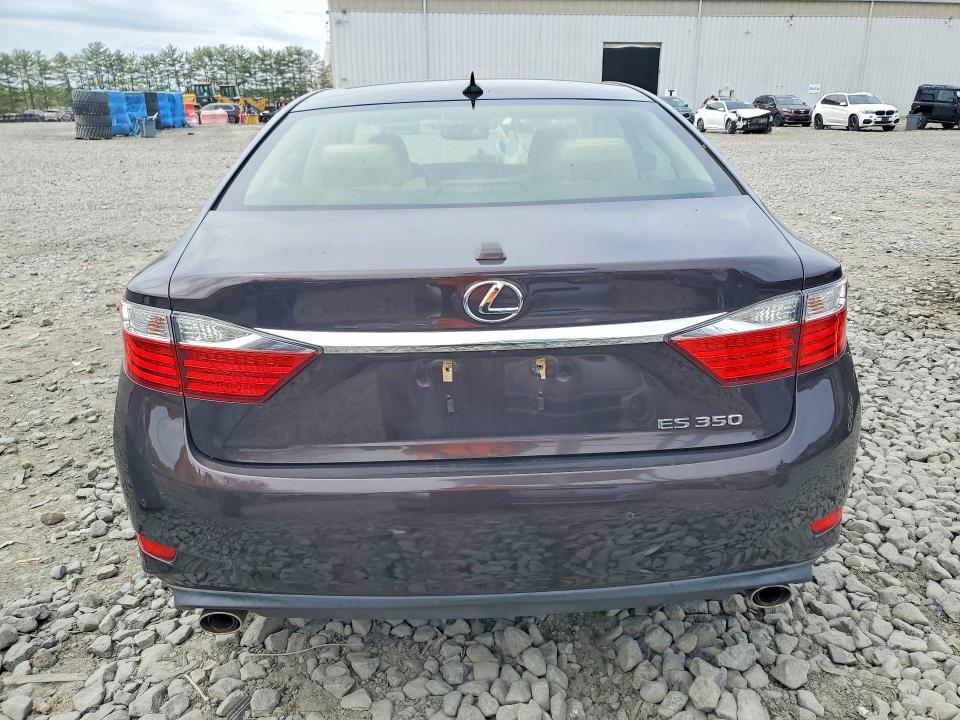 2013 Lexus Es 350