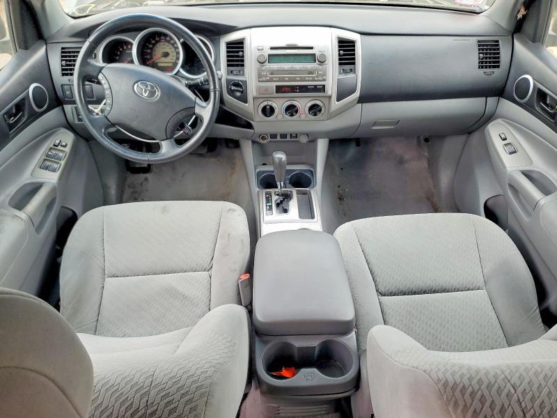 2010 Toyota Tacoma Double Cab
