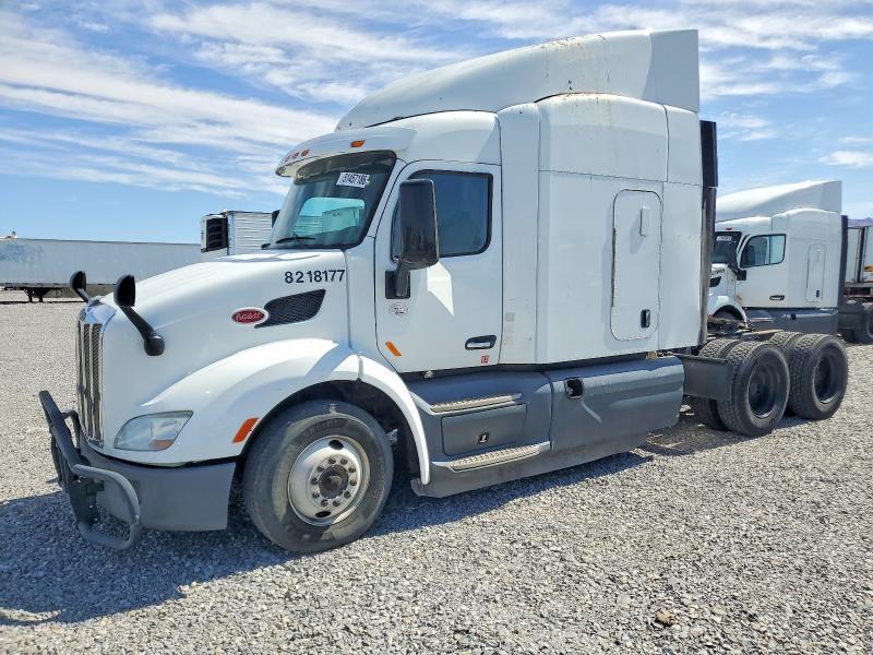 2018 Peterbilt 579