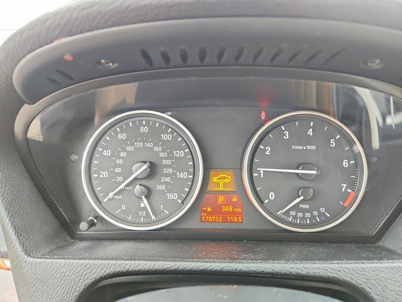 2012 BMW X5 Xdrive35i