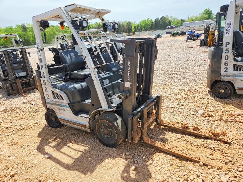 2017 Unicariers 2017 Unicarriers MCP1F2A20LV Forklift