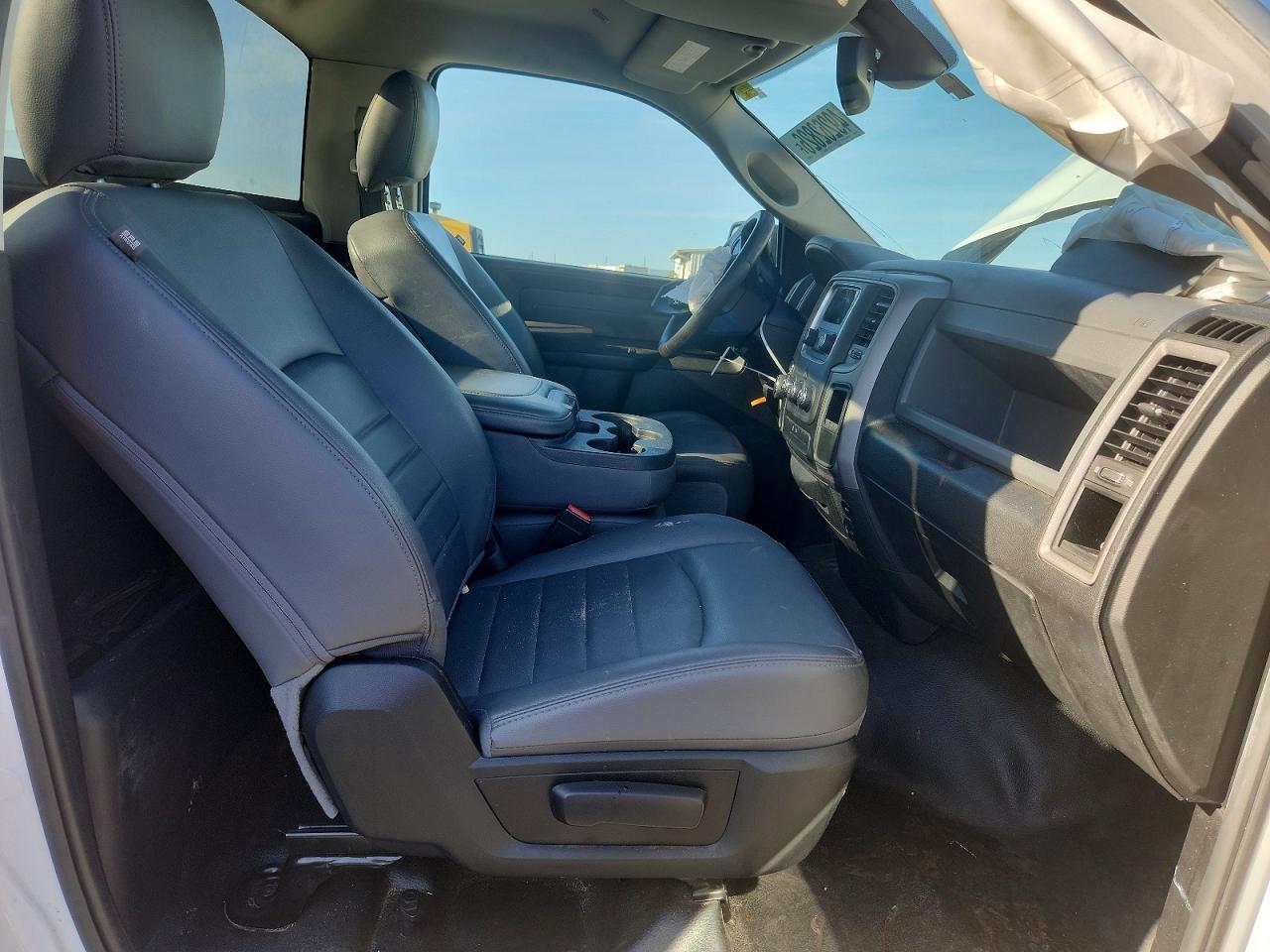 2019 Dodge RAM 1500 Classic Tradesman