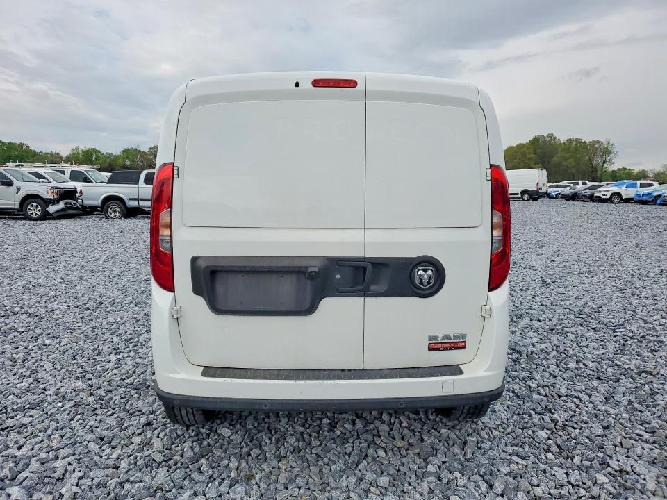 2022 Dodge RAM Promaster City Tradesman