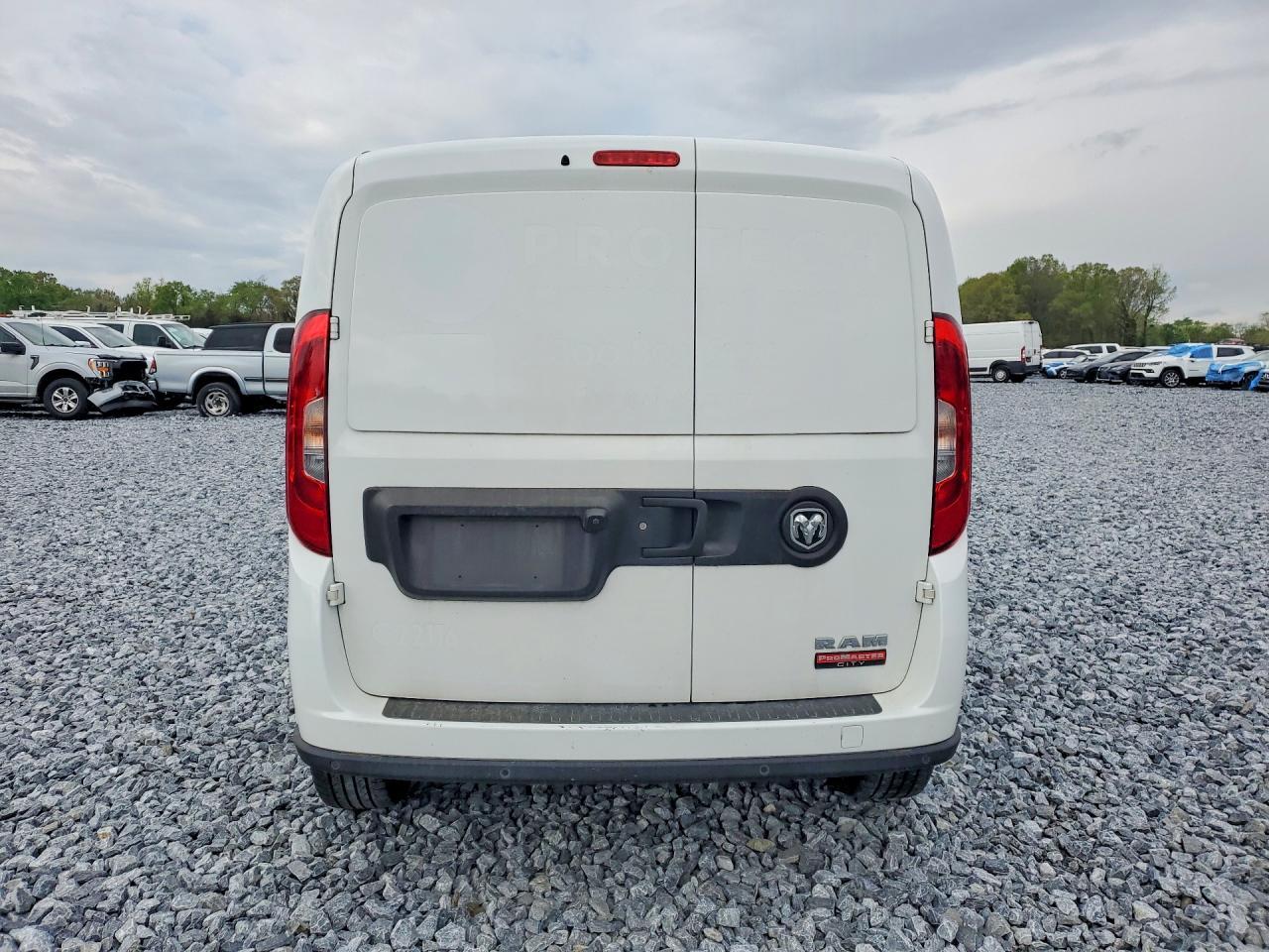 2022 Dodge RAM Promaster City Tradesman