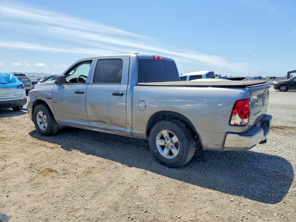 2019 Dodge RAM 1500 Classic Tradesman