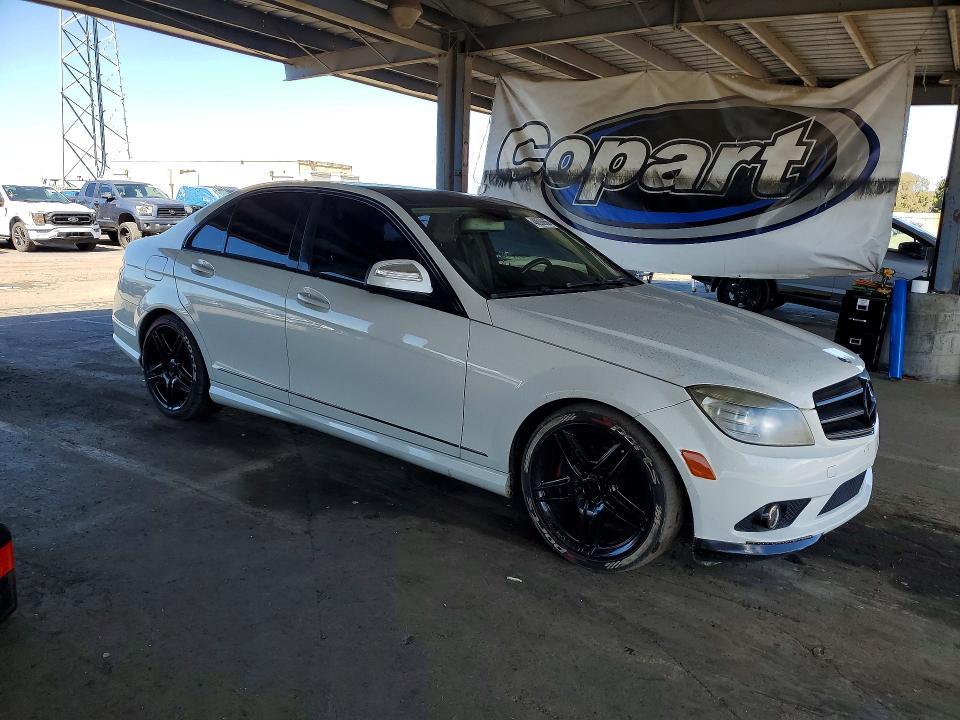 2009 Mercedes-Benz C300