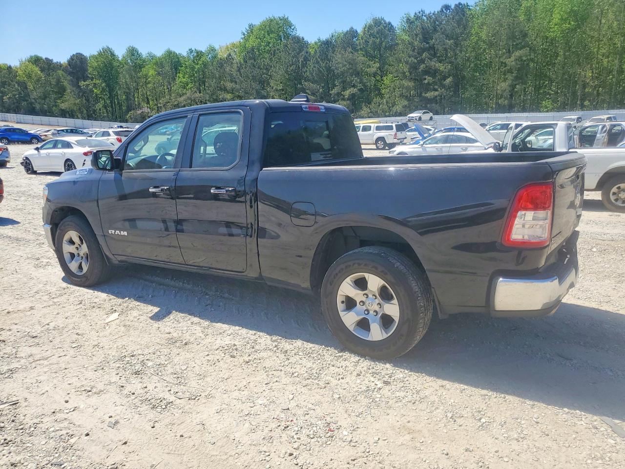 2019 Dodge RAM 1500 BIG Horn