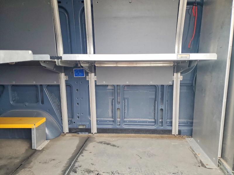 2019 Mercedes-Benz Sprinter 2500 Delivery Van