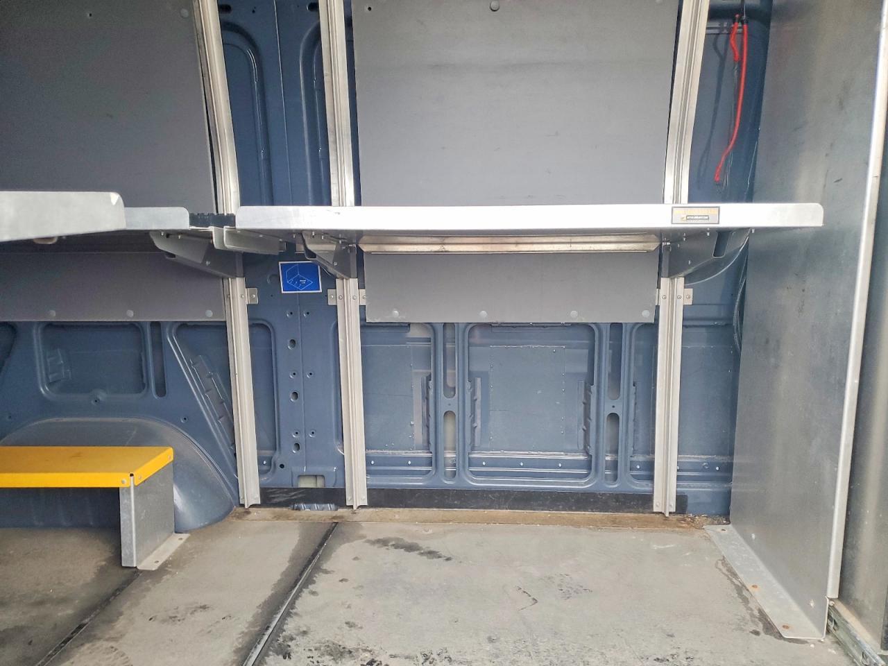 2019 Mercedes-Benz Sprinter 2500 Delivery Van