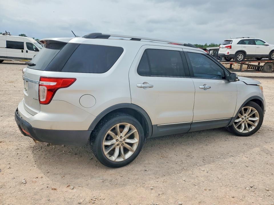 2011 Ford Explorer Limited
