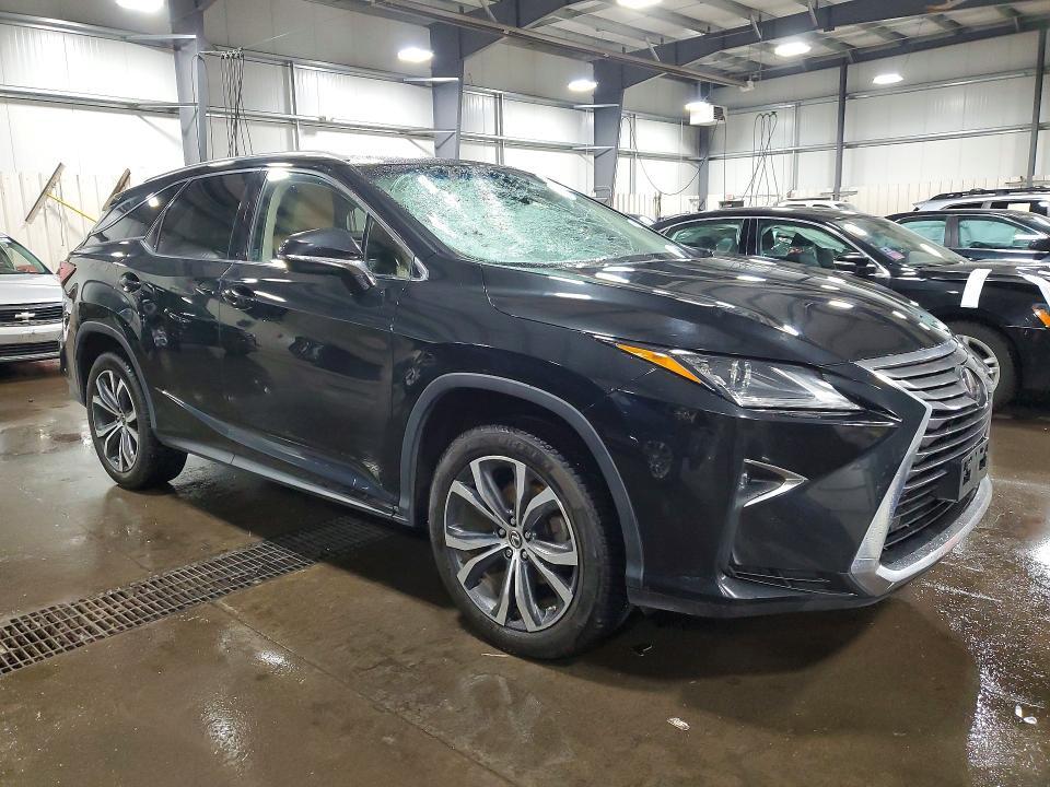 2018 Lexus Rx 350l Base