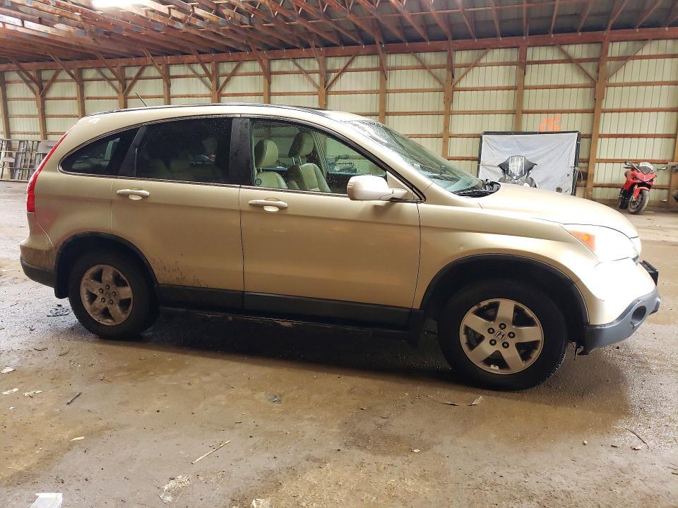 2008 Honda Cr-v exl