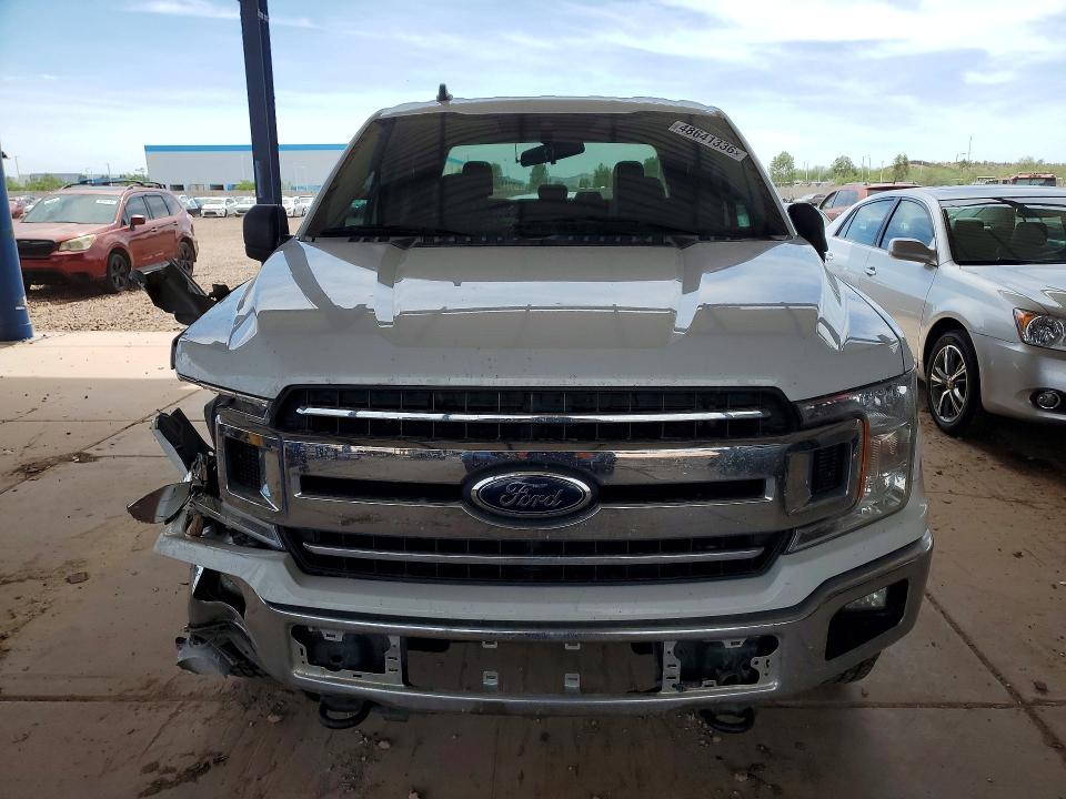 2020 Ford F150 Supercrew