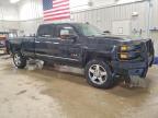 2015 Chevrolet Silverado K2500 Heavy Duty LTZ